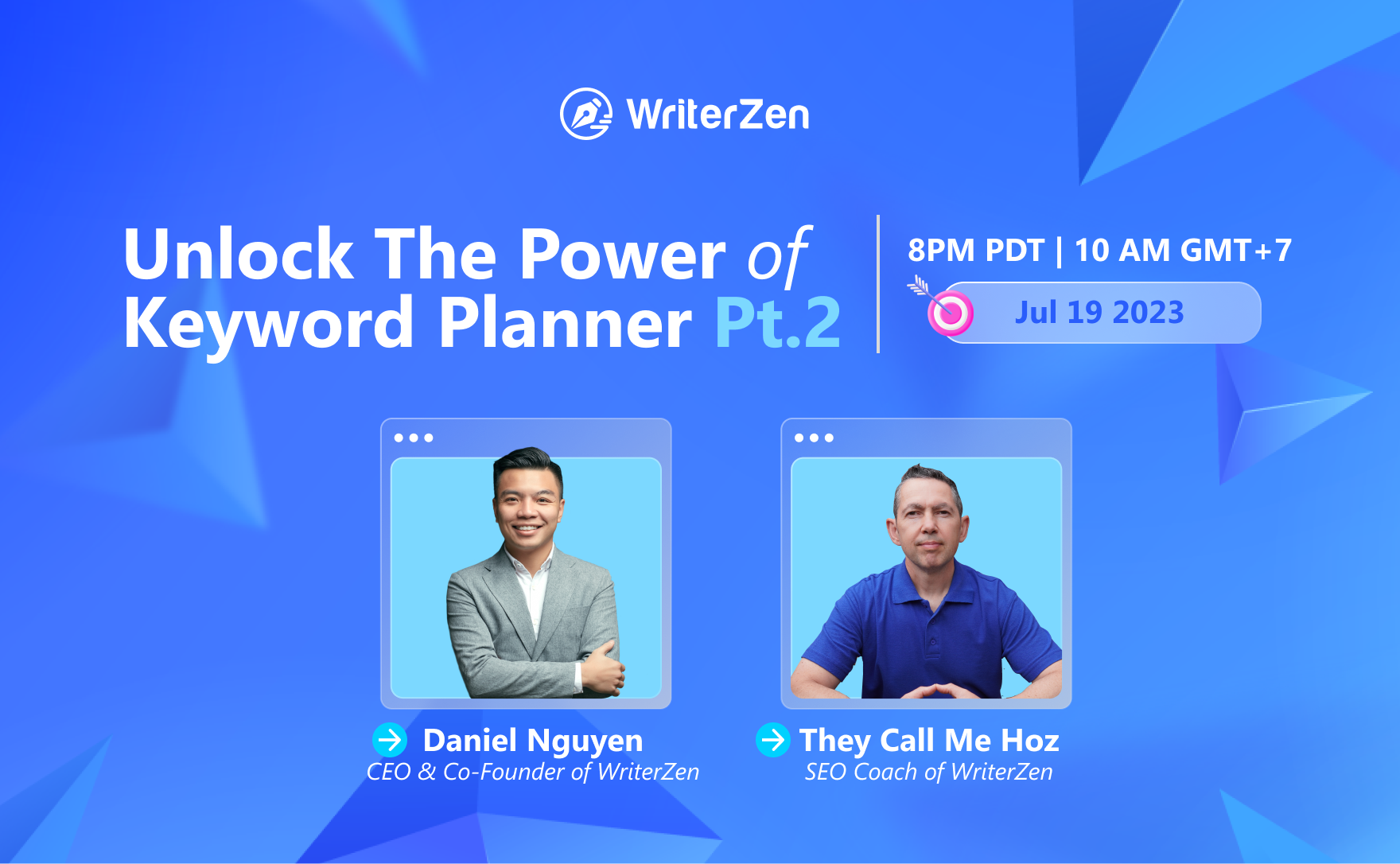 Unlock The Power Of Keyword Planner - Part 2